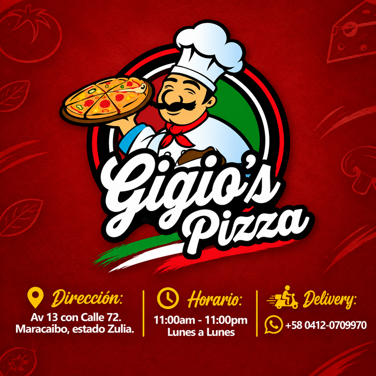 Gigio´s Pizza