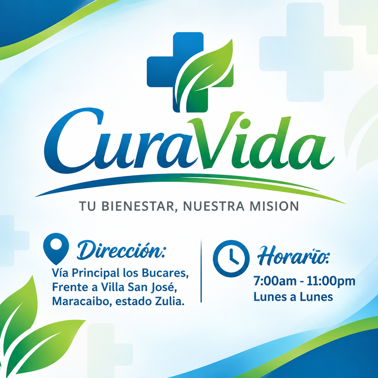 Farmacia Cura Vida C.A