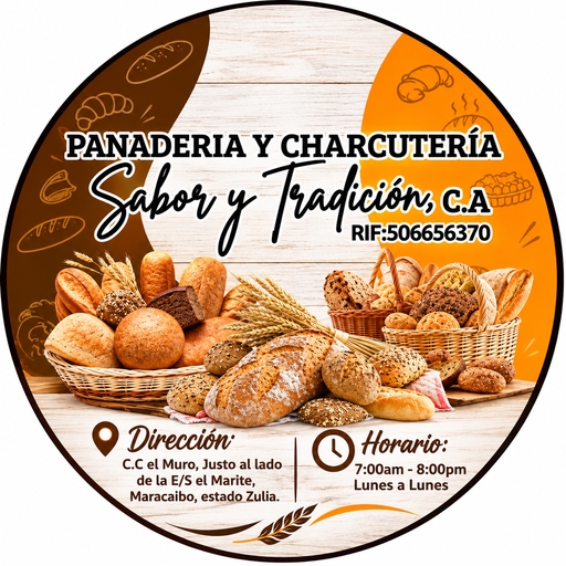 Panaderia y Charcuteria Sabor y Tradición C.A