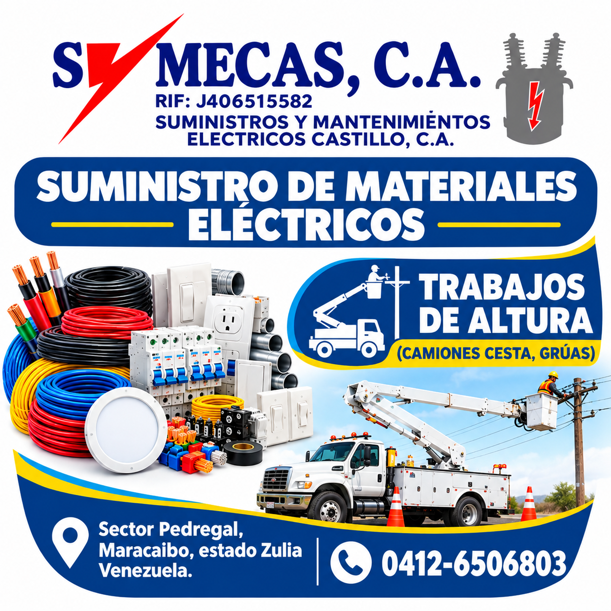 Symecas C.A