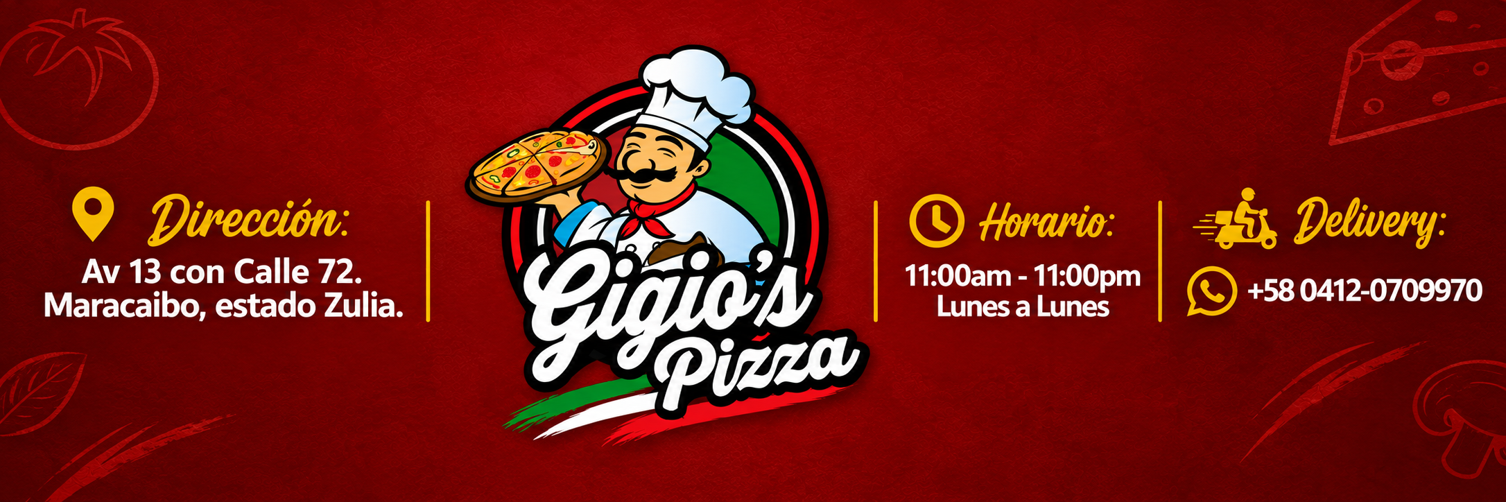 Gigio´s Pizza
